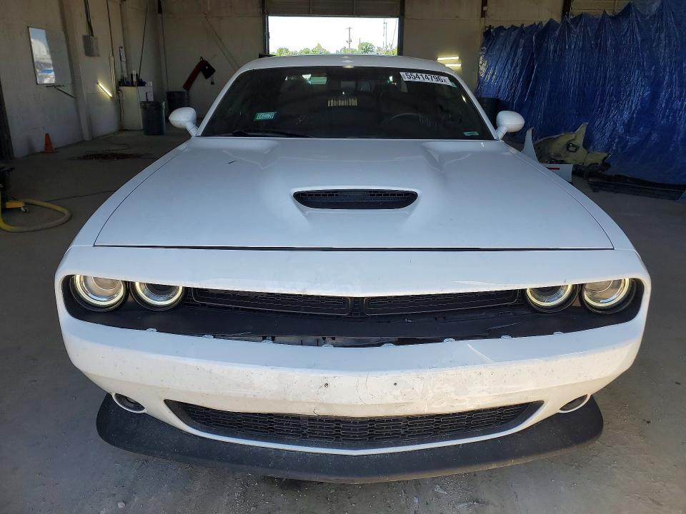 Photo 5 from auction – 2019 DODGE CHALLENGER with VIN 2C3CDZKG9KH558125
