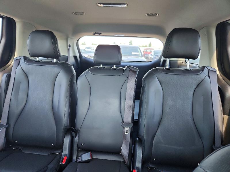 Photo 10 from auction – 2025 KIA CARNIVAL with VIN KNDNC5KA7S6078324