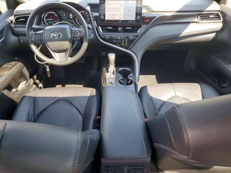 Photo 8 from auction – 2024 TOYOTA CAMRY with VIN 4T1K31AK0RU628888