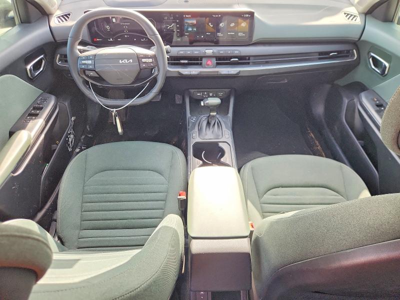 Photo 8 from auction – 2025 KIA K4 with VIN 3KPFU4DE0SE003230
