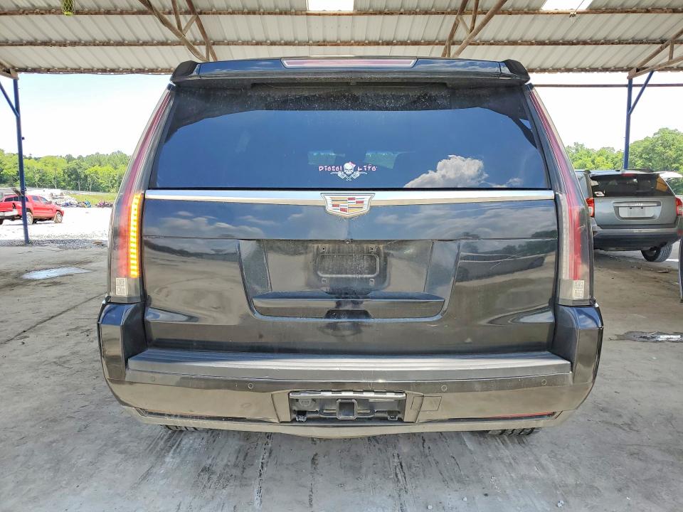 Photo 6 from auction – 2016 CADILLAC ESCALADE with VIN 1GYS3CKJ8GR397495