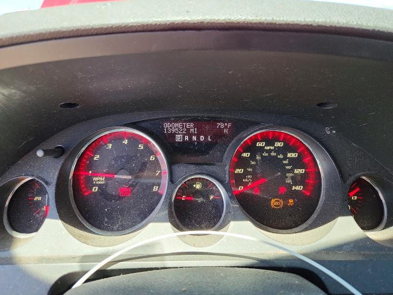 Photo 9 from auction – 2012 GMC ACADIA with VIN 1GKKVRED3CJ356875