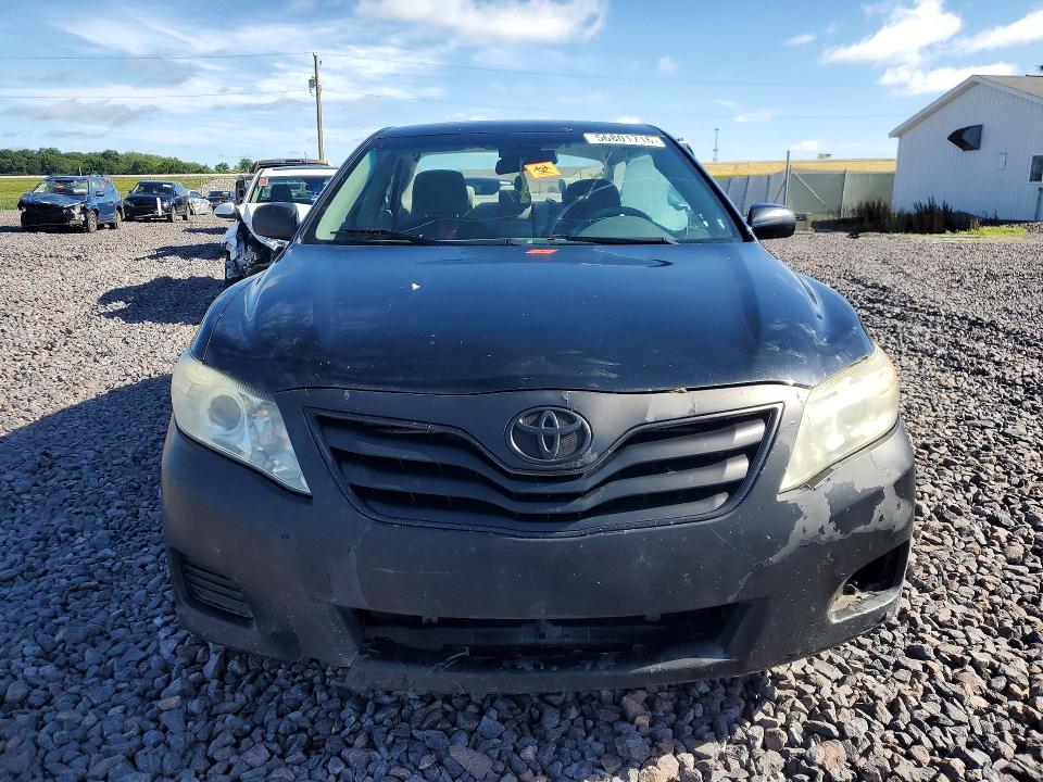 Photo 5 from auction – 2010 TOYOTA CAMRY with VIN 4T4BF3EK9AR074645