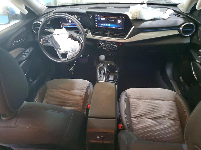 Photo 8 from auction – 2025 CHEVROLET TRAX with VIN KL77LHEP3SC116236