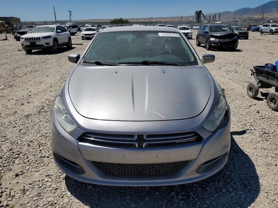 Photo 5 from auction – 2015 DODGE DART with VIN 1C3CDFDH7FD120338