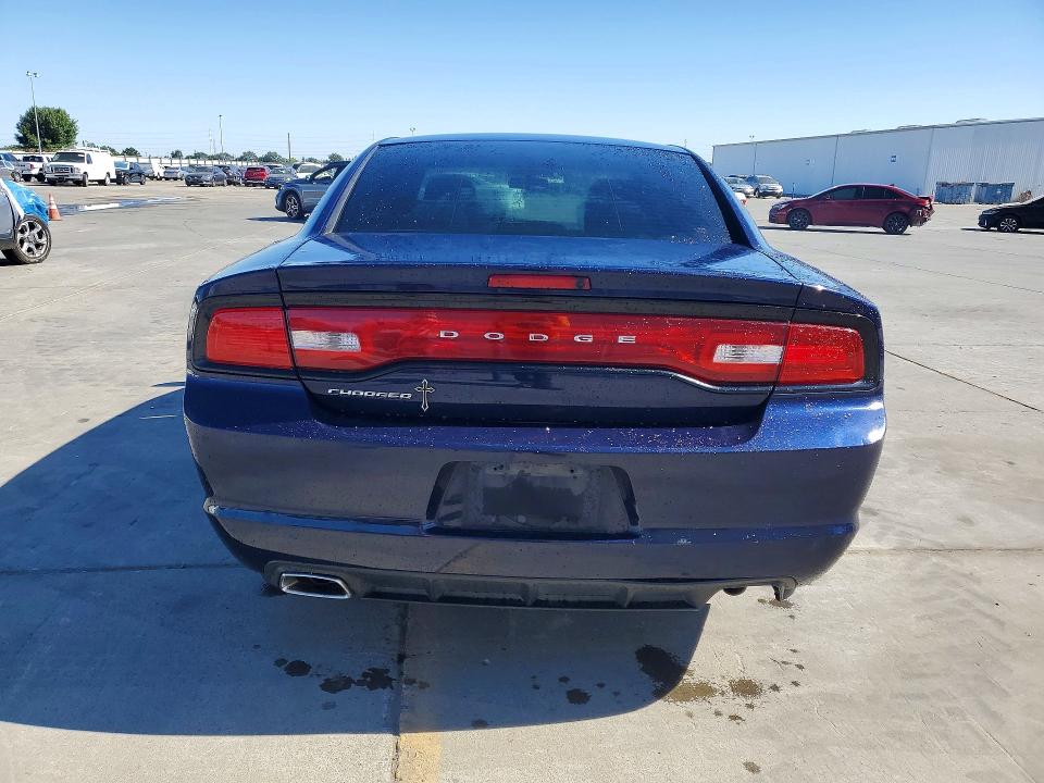 Photo 6 from auction – 2014 DODGE CHARGER with VIN 2C3CDXBG2EH192114