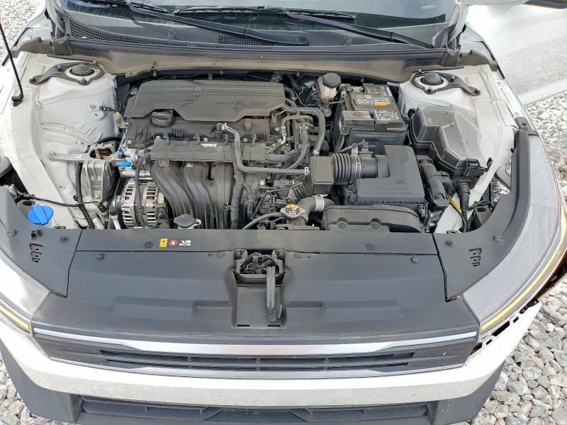 Photo 11 from auction – 2025 KIA K4 with VIN 3KPFT4DE0SE145564