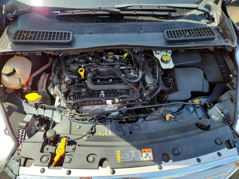 Photo 12 from auction – 2019 FORD ESCAPE with VIN 1FMCU9HD6KUA01139