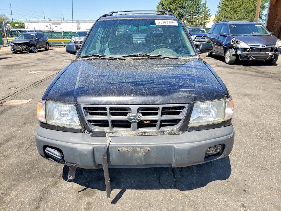 صورة رقم 5 من المزاد - 2000 SUBARU FORESTER مع VIN JF1SF6358YG719474