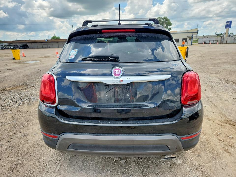 Photo 6 from auction – 2018 FIAT 500X with VIN ZFBCFXCB8JP707442