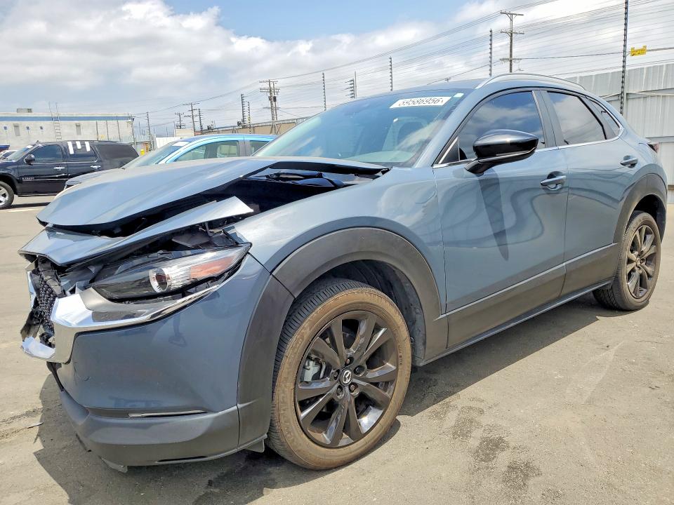 MAZDA CX-30 2023 with VIN 3MVDMBCM5PM552051 - Photo from auction