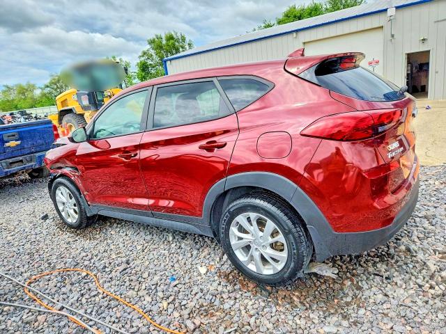 Foto 2 de la subasta – 2020 HYUNDAI TUCSON con VIN KM8J2CA47LU230239