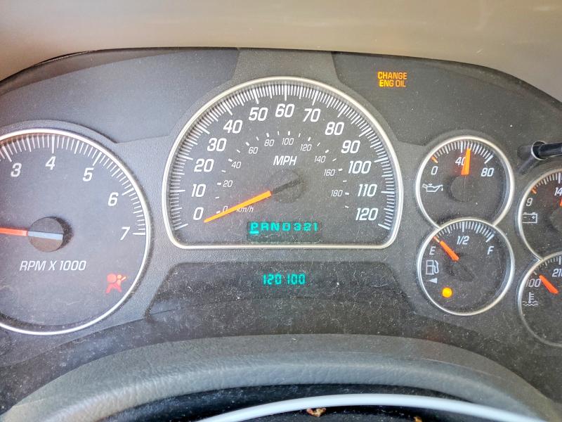 Photo 9 from auction – 2004 GMC ENVOY with VIN 1GKET16S246173599