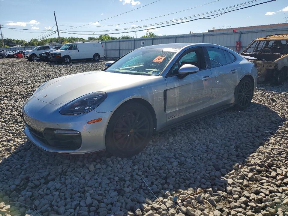 Фото 1 с аукциона – 2020 PORSCHE PANAMERA с VIN WP0AG2A70LL146375