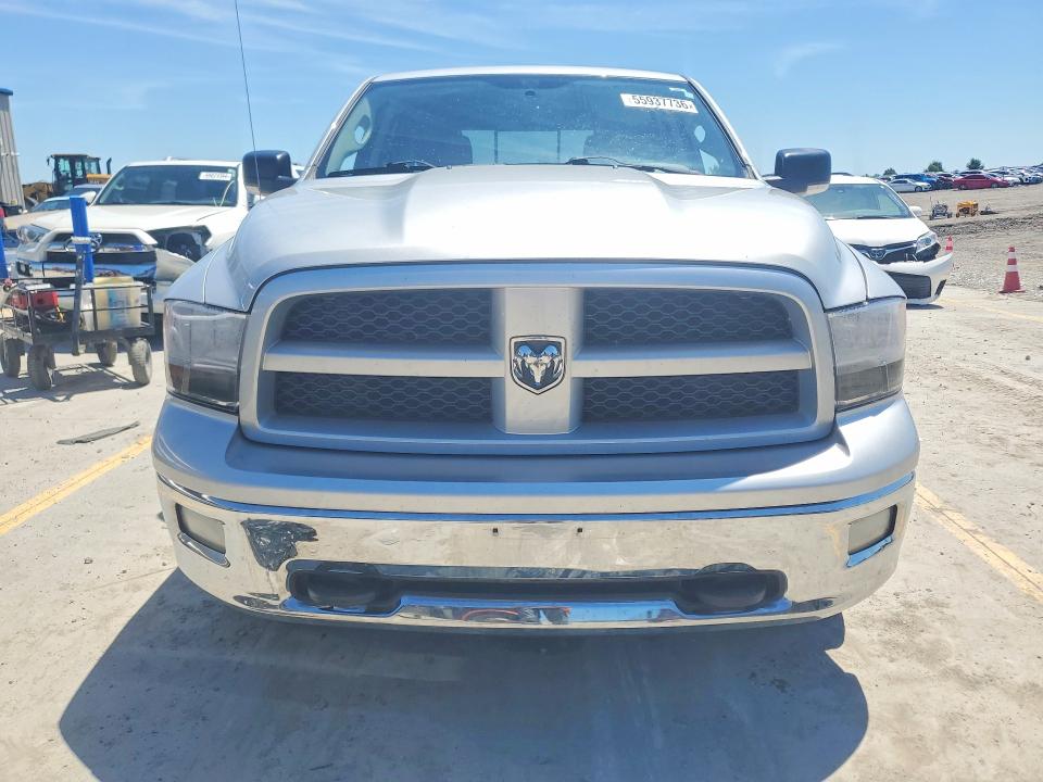 Photo 5 from auction – 2012 DODGE RAM 1500 with VIN 1C6RD7LT1CS201691