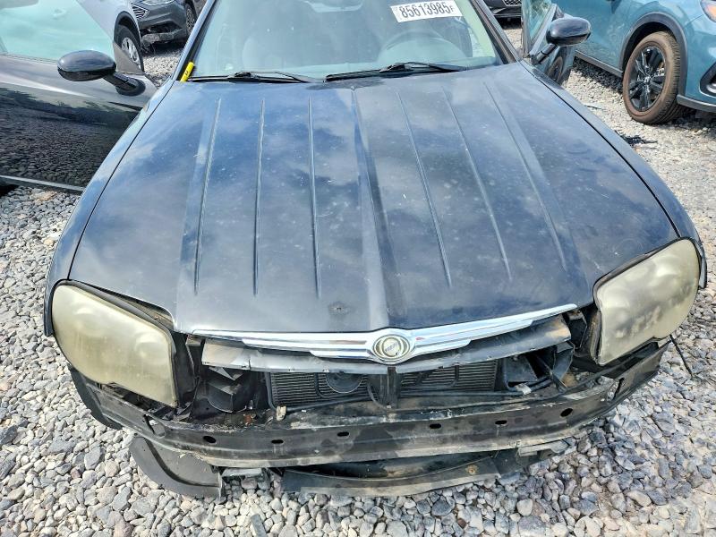 Foto 11 de la subasta – 2005 CHRYSLER CROSSFIRE con VIN 1C3AN55L25X038287