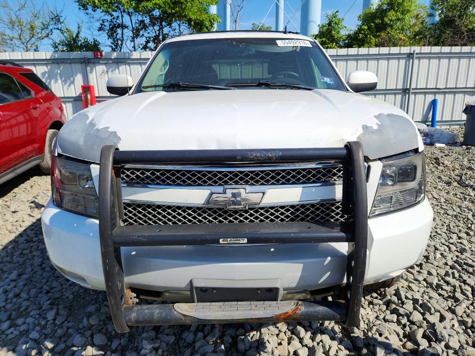 Photo 5 from auction – 2009 CHEVROLET AVALANCHE with VIN 3GNFK220X9G283262