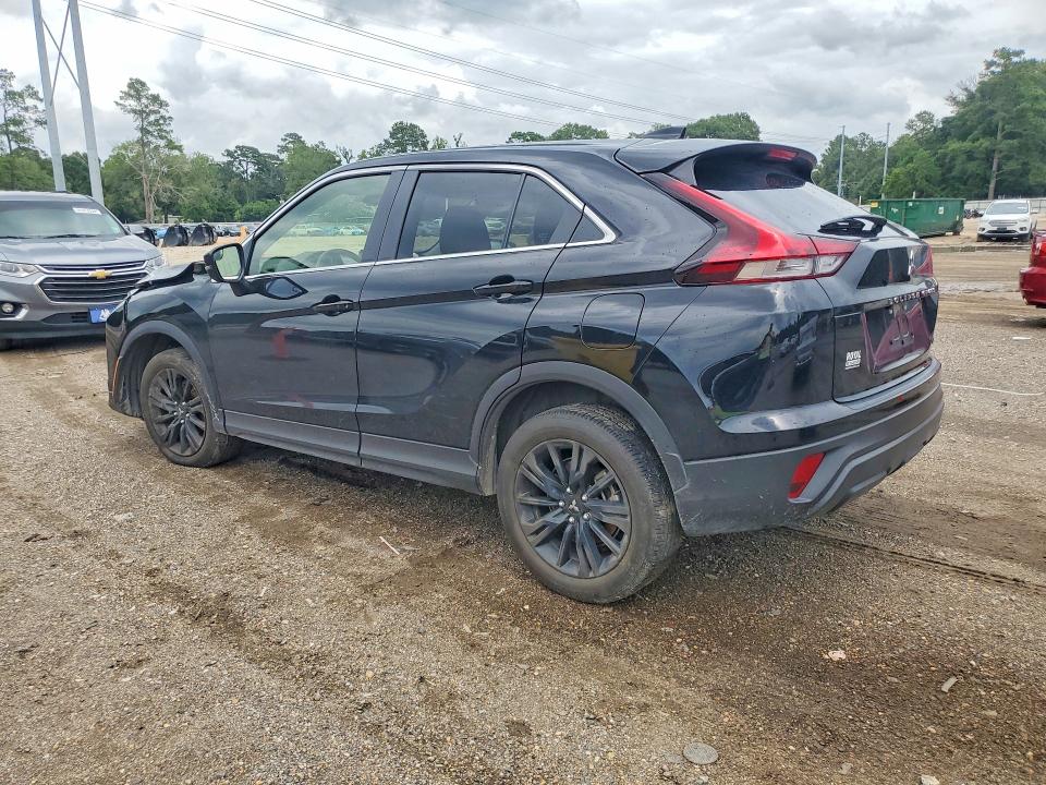 Снимка 2 от търг – 2025 MITSUBISHI ECLIPSE CROSS с VIN JA4ATVAAXSZ009359