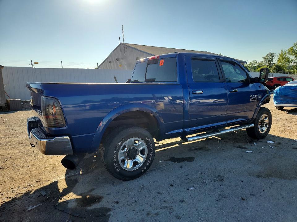 Foto 3 de la subasta – 2011 DODGE RAM 2500 con VIN 3D7UT2CLXBG629134