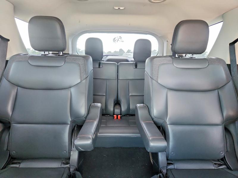 Photo 10 from auction – 2025 FORD EXPLORER with VIN 1FMUK7DH6SGB41648