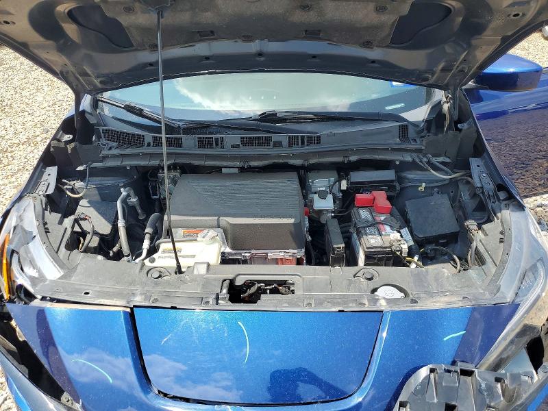 Photo 11 from auction – 2021 NISSAN LEAF with VIN 1N4AZ1BV2MC555079
