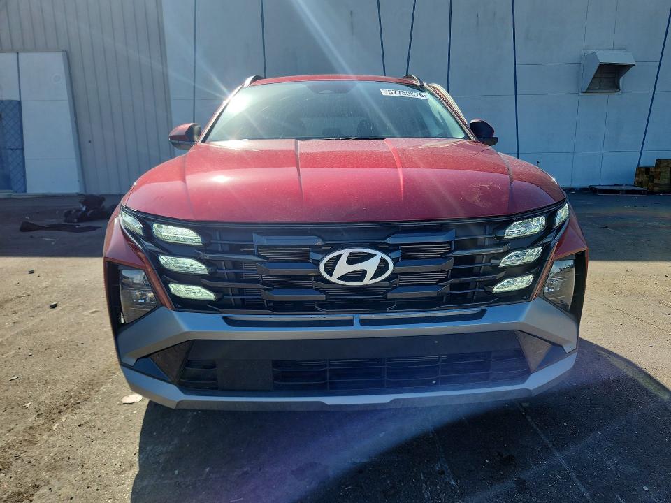 Photo 5 from auction – 2026 HYUNDAI TUCSON with VIN 5NMJB3DE9TH674822