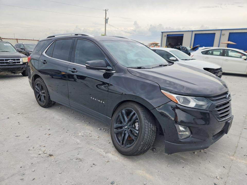 Photo 4 from auction – 2020 CHEVROLET EQINOX with VIN 2GNAXLEX8L6146124