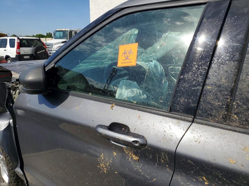 Photo 9 from auction – 2021 FORD EXPLORER with VIN 1FMSK8DH0MGB95866