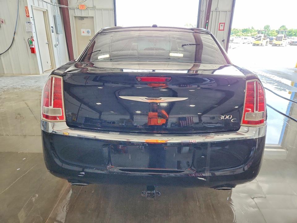 Photo 6 from auction – 2012 CHRYSLER 300C with VIN 2C3CCAET7CH263104