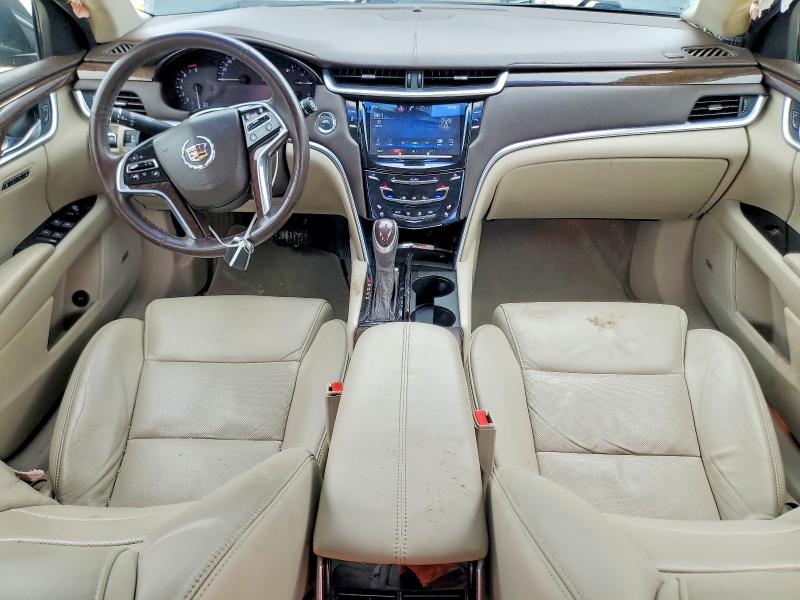 Photo 8 from auction – 2015 CADILLAC XTS with VIN 2G61N5S37F9262013