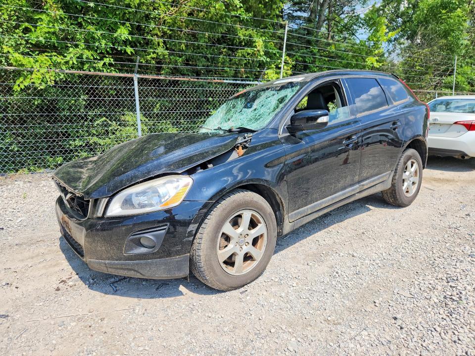 VOLVO XC60 2010 with VIN YV4982DZ5A2065174 - Photo from auction