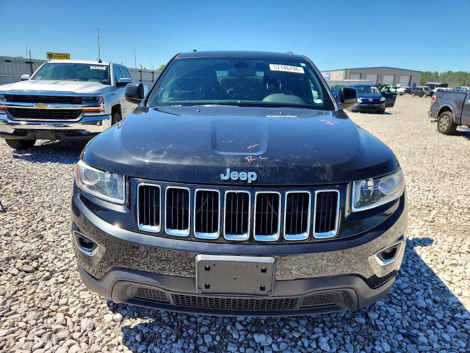 Photo 5 from auction – 2016 JEEP GRAND CHEROKEE with VIN 1C4RJFAG7GC463443