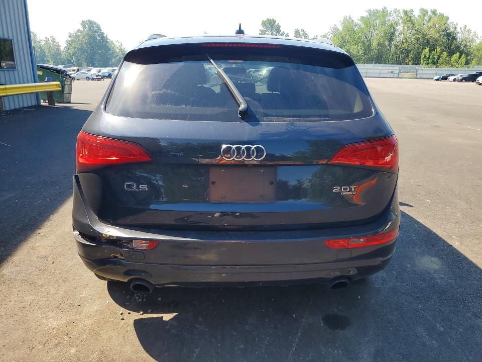Photo 6 from auction – 2013 AUDI Q5 with VIN WA1LFAFP9DA013247