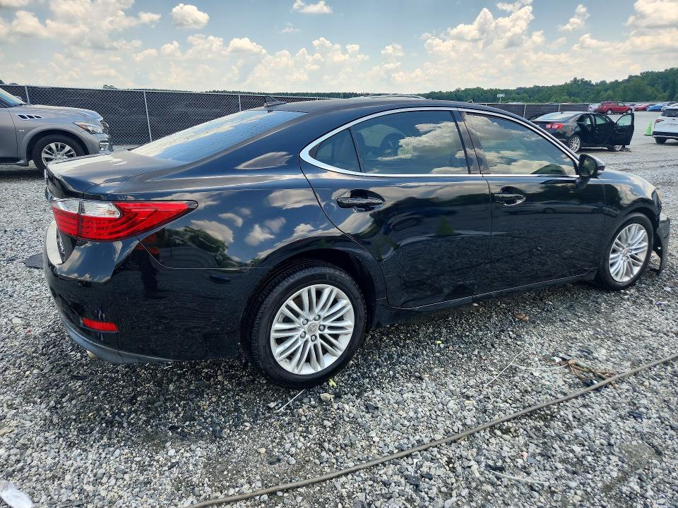 Photo 3 from auction – 2013 LEXUS ES with VIN JTHBK1GG2D2010856