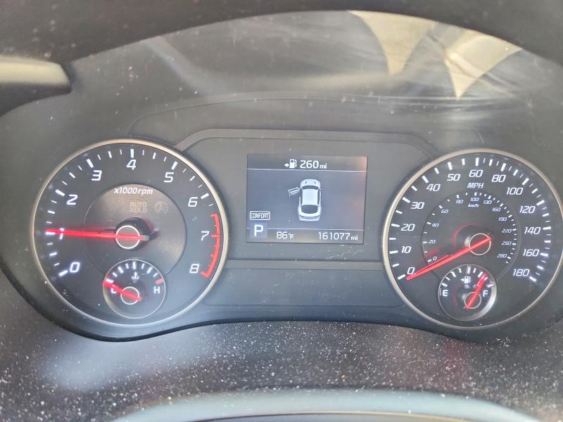 Photo 9 from auction – 2019 KIA STINGER with VIN KNAE35LCXK6067931