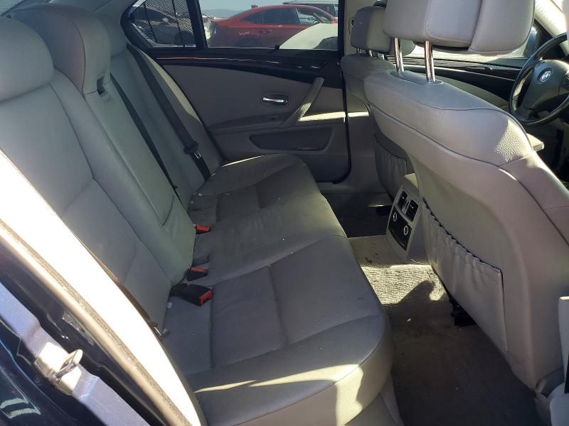 Photo 10 from auction – 2010 BMW 528 with VIN WBANU5C51AC442717