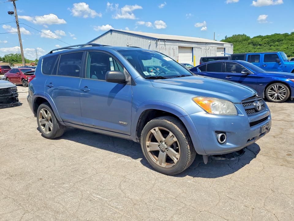 Photo 4 from auction – 2012 TOYOTA RAV4 with VIN 2T3RF4DV9CW258911