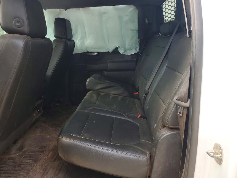 Photo 10 from auction – 2021 CHEVROLET SILVERADO with VIN 1GB4YSEY5MF243752