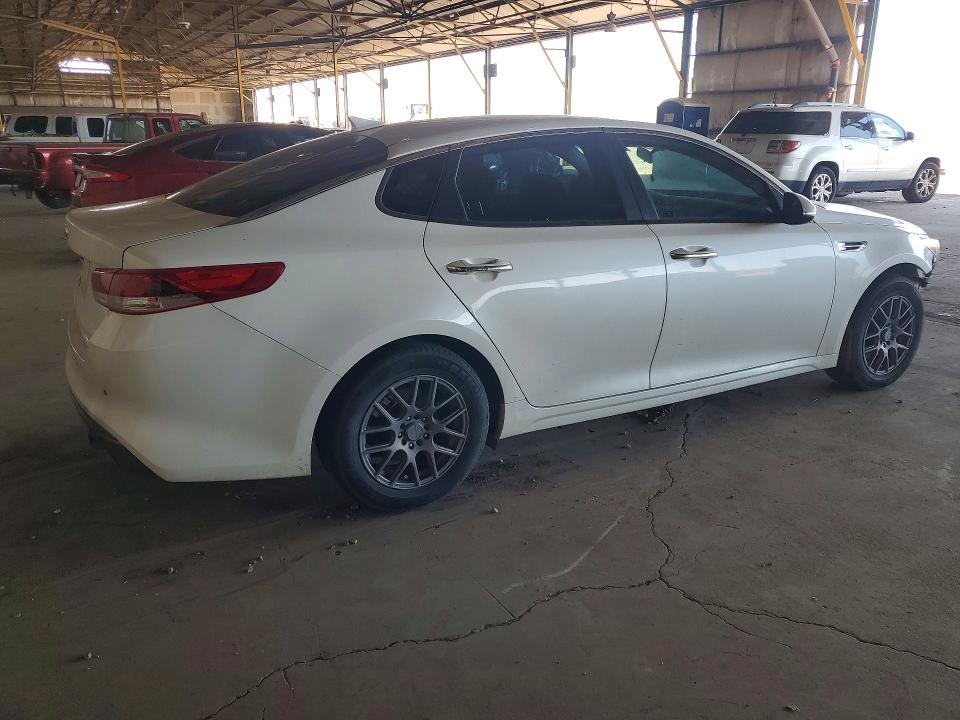 صورة رقم 3 من المزاد - 2018 KIA OPTIMA مع VIN KNAGT4L33J5216509