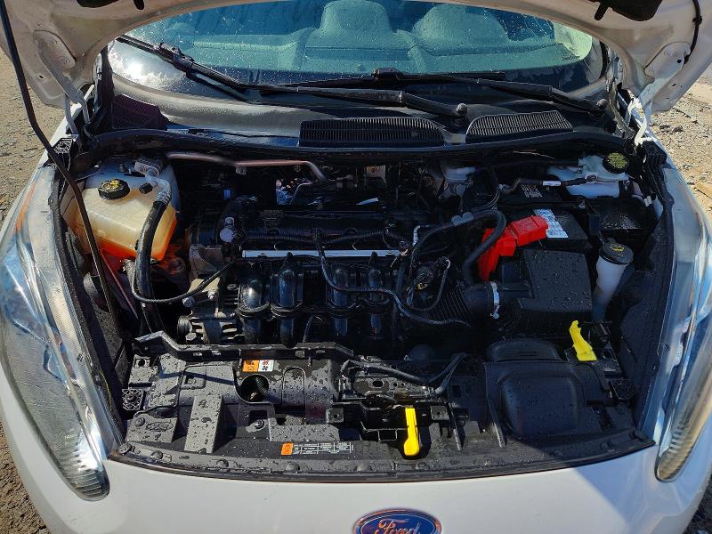 صورة رقم 12 من المزاد - 2015 FORD FIESTA مع VIN 3FADP4EJ8FM209195