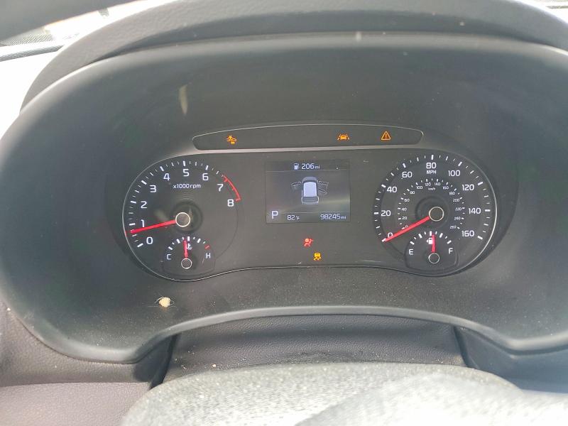 Photo 9 from auction – 2022 KIA SOUL with VIN KNDJ23AU2N7816577