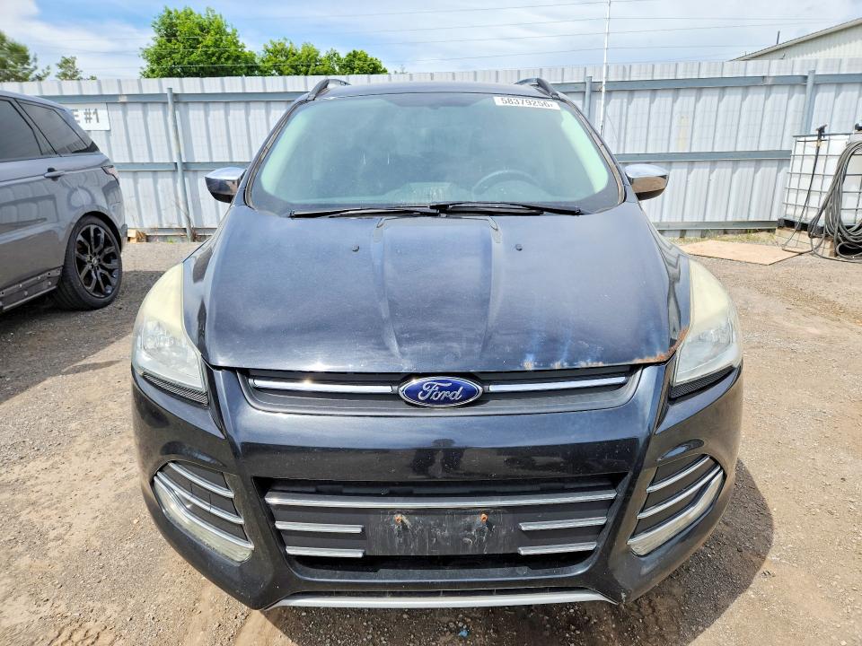 Photo 5 from auction – 2014 FORD ESCAPE with VIN 1FMCU0G90EUD69006