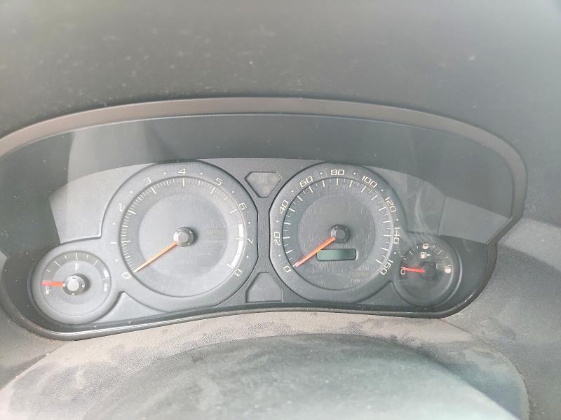 Photo 9 from auction – 2004 CADILLAC CTS with VIN 1G6DM577540107821