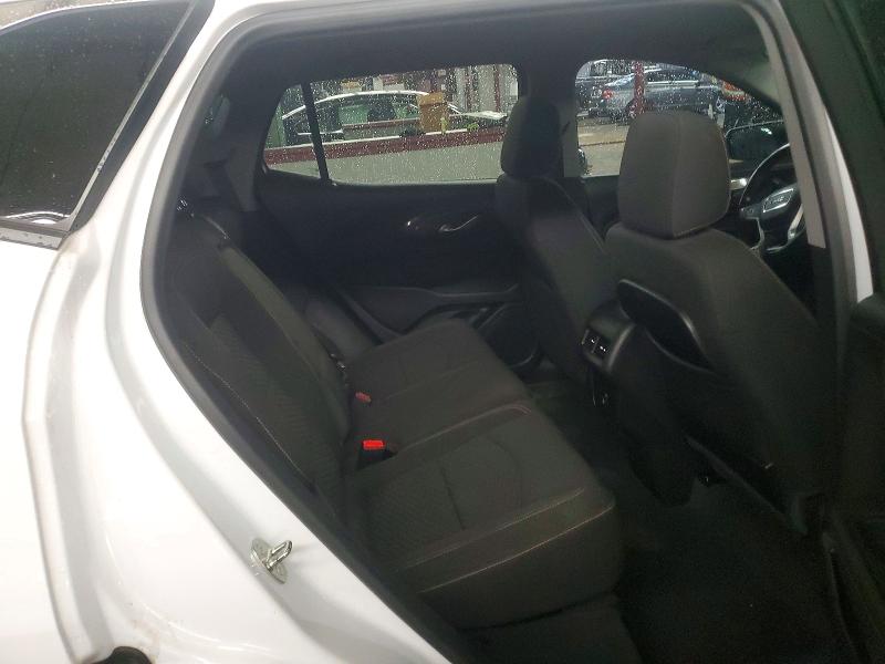 Photo 11 from auction – 2018 GMC TERRAIN with VIN 3GKALMEX9JL315185