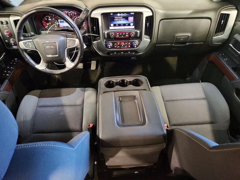 Photo 8 from auction – 2015 GMC SIERRA with VIN 3GTU2UEC6FG416399