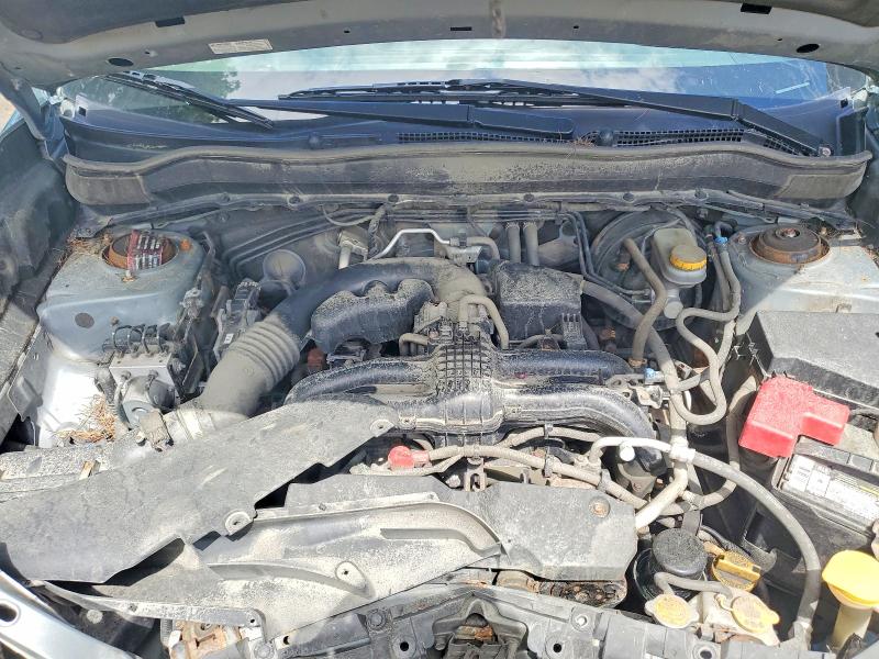 Photo 12 from auction – 2014 SUBARU FORESTER with VIN JF2SJAEC6EH542972
