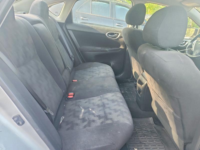 Photo 10 from auction – 2013 NISSAN SENTRA with VIN 3N1AB7AP8DL615667