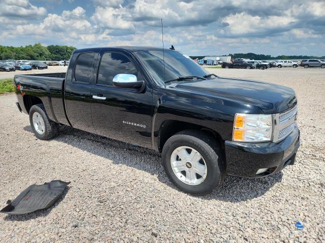 Photo 4 from auction – 2011 CHEVROLET SILVERADO with VIN 1GCRKTE36BZ255658