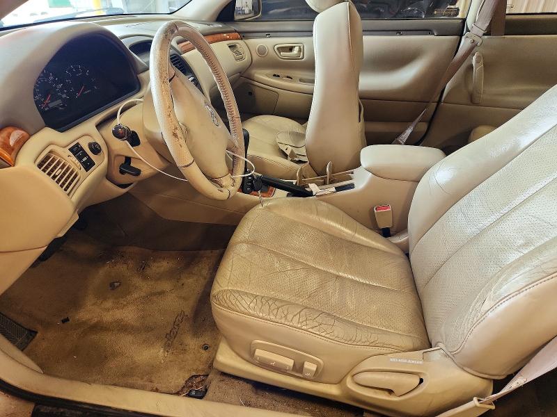 Photo 7 from auction – 2002 TOYOTA CAMRY SOLARA with VIN 2T1CF28P02C590816