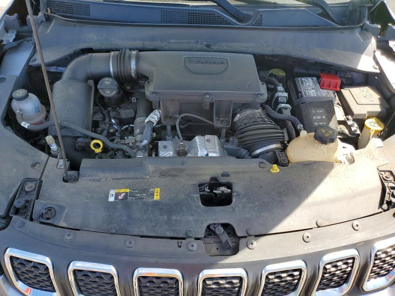 Photo 12 from auction – 2023 JEEP COMPASS with VIN 3C4NJDFN1PT513705
